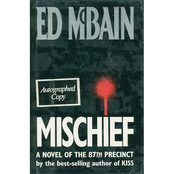 Eighty Million Eyes (87th Precinct, 21): McBain, Ed, Hill, Dick